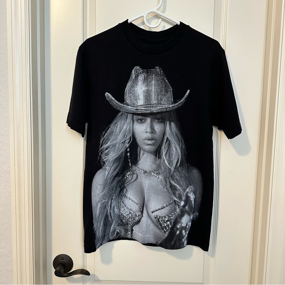 Beyoncé Renaissance Tour Official Merch Tee‎ T-Shirt Size Medium Authentic New